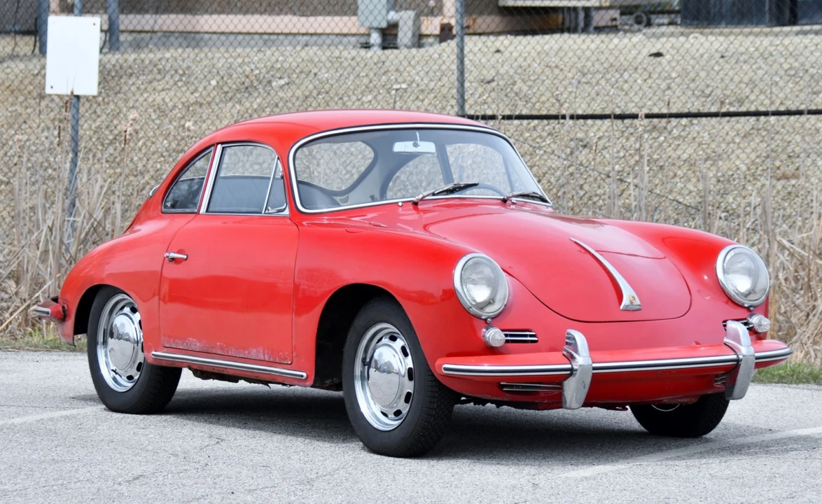 1964 Porsche 356 C - Image 2 of 31