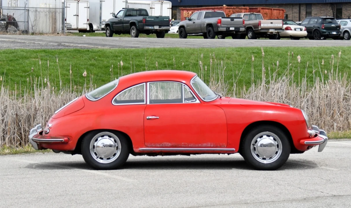 1964 Porsche 356 C - Image 7 of 31