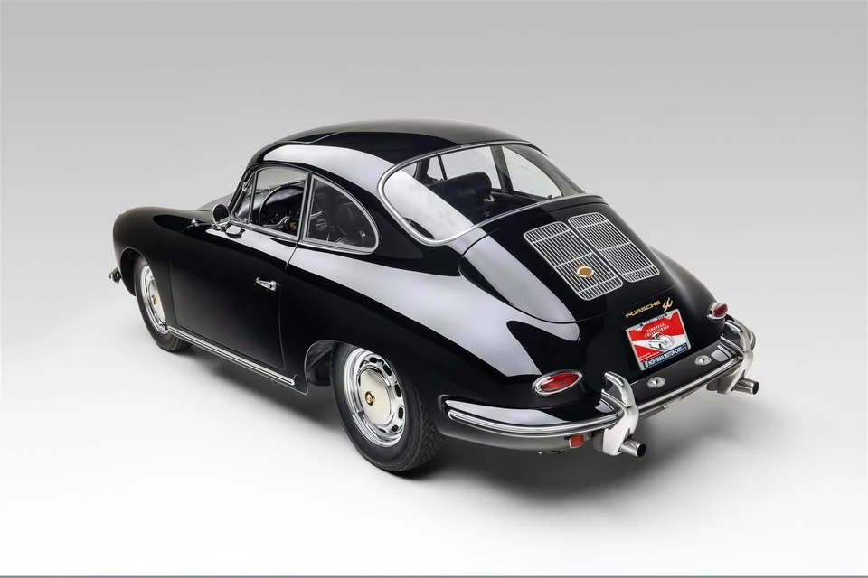1964 Porsche 356 C - Image 8 of 20
