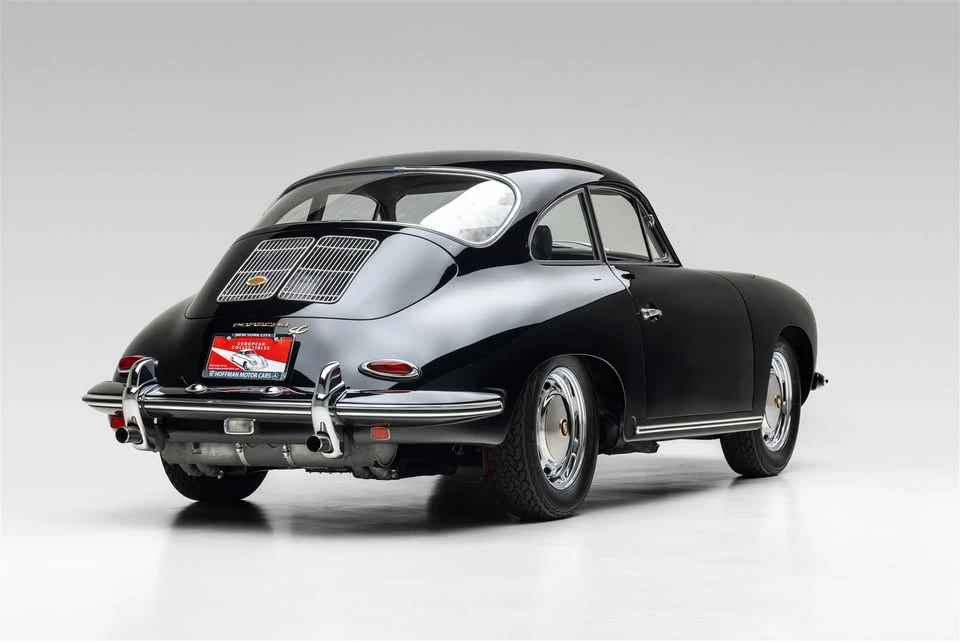 1964 Porsche 356 C - Image 10 of 20
