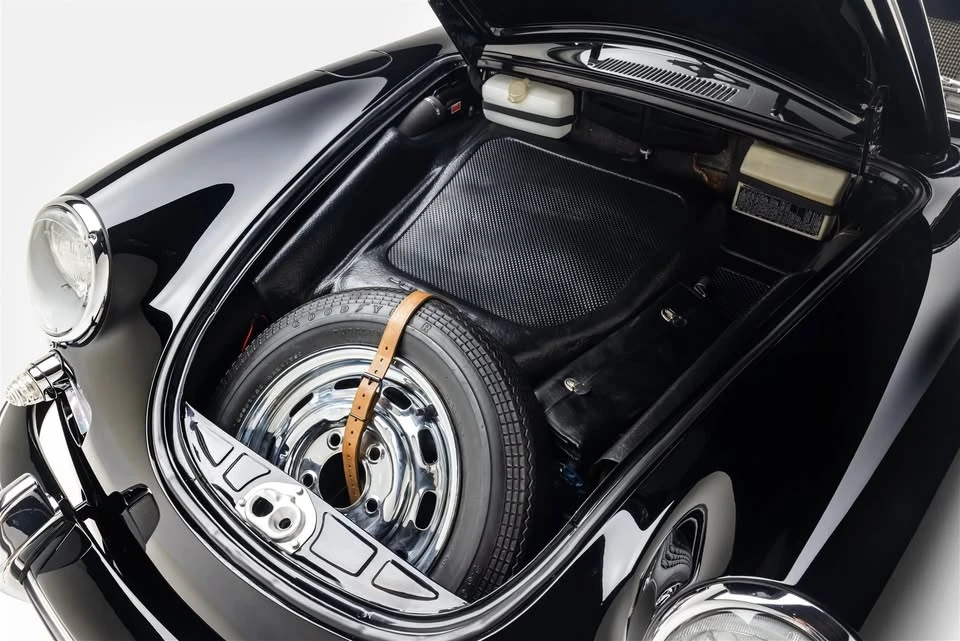 1964 Porsche 356 C - Image 16 of 20