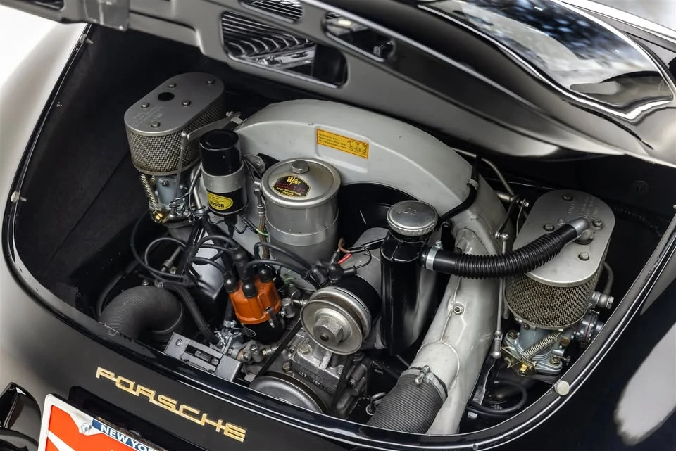 1964 Porsche 356 C - Image 20 of 20