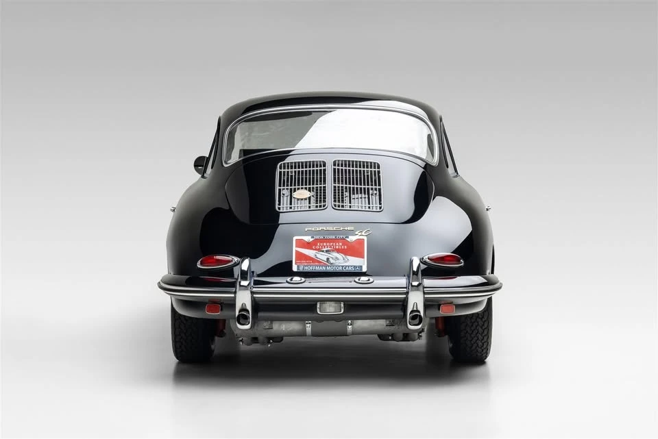 1964 Porsche 356 C - Image 9 of 20
