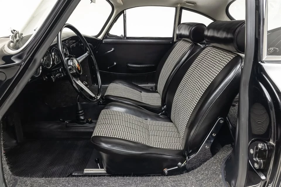 1964 Porsche 356 C - Image 12 of 20
