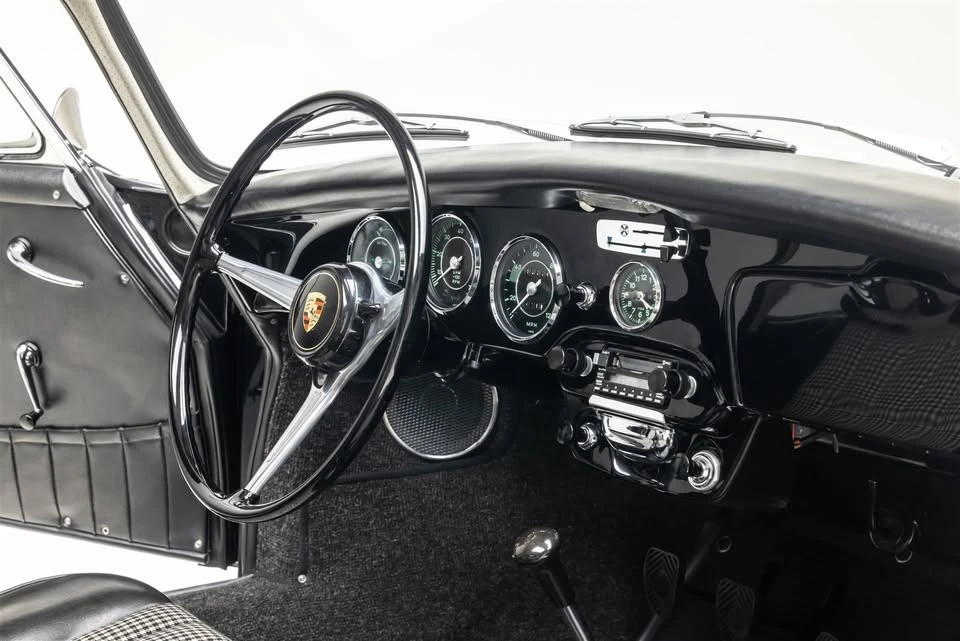 1964 Porsche 356 C - Image 15 of 20