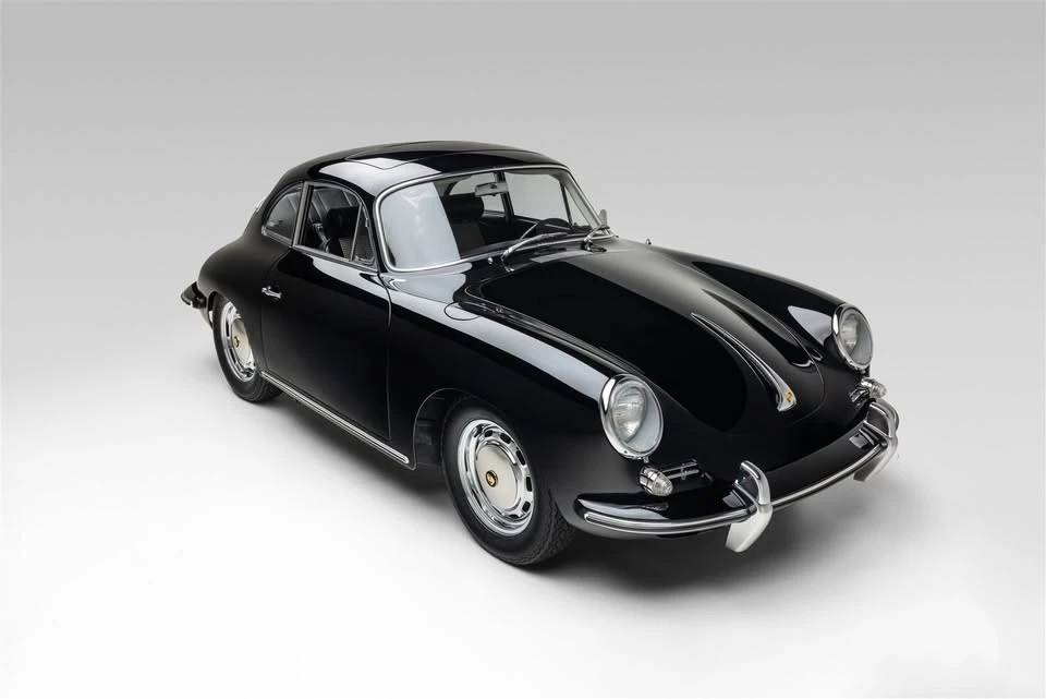 1964 Porsche 356 C - Image 4 of 20