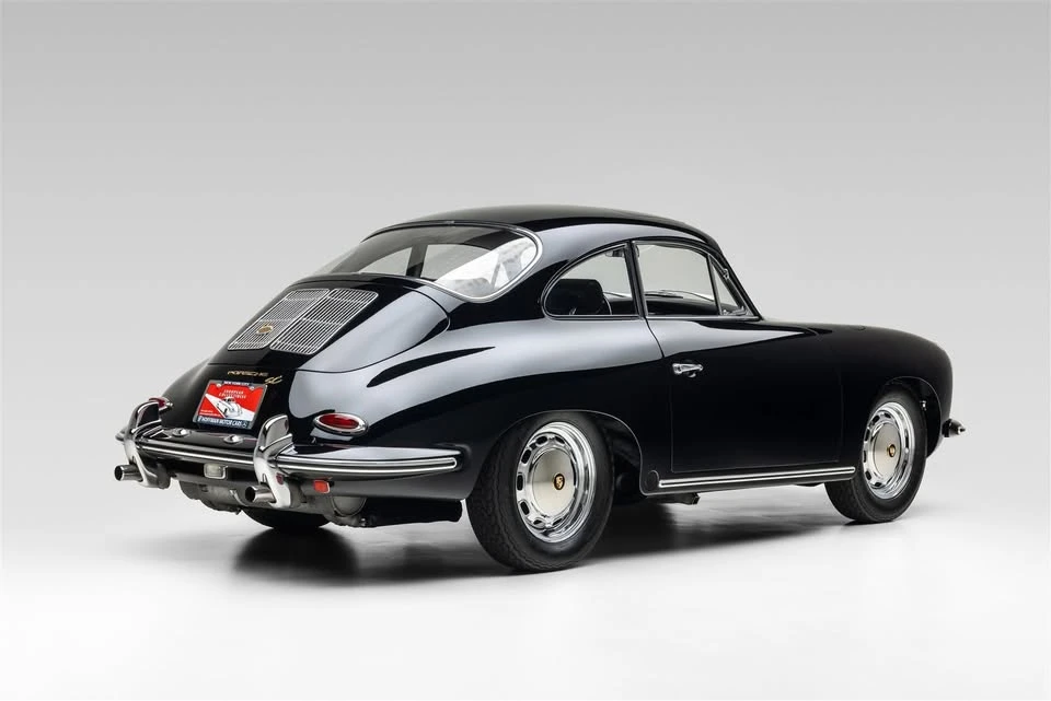 1964 Porsche 356 C - Image 11 of 20