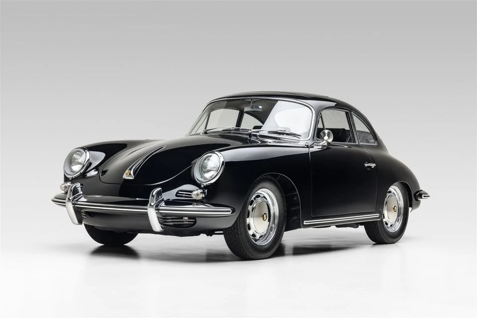 1964 Porsche 356 C - Image 2 of 20