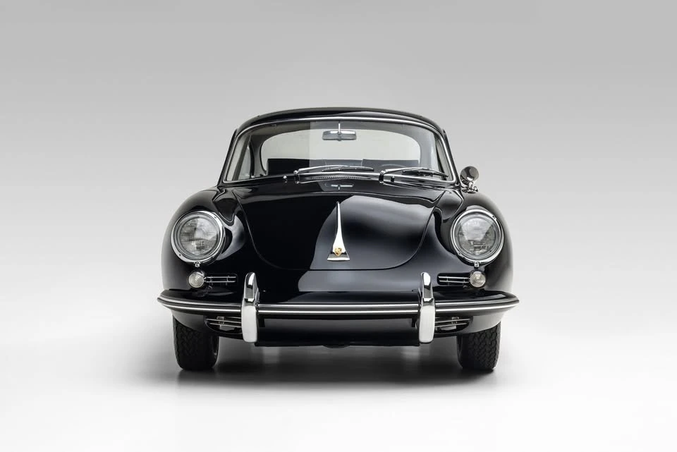 1964 Porsche 356 C - Image 3 of 20