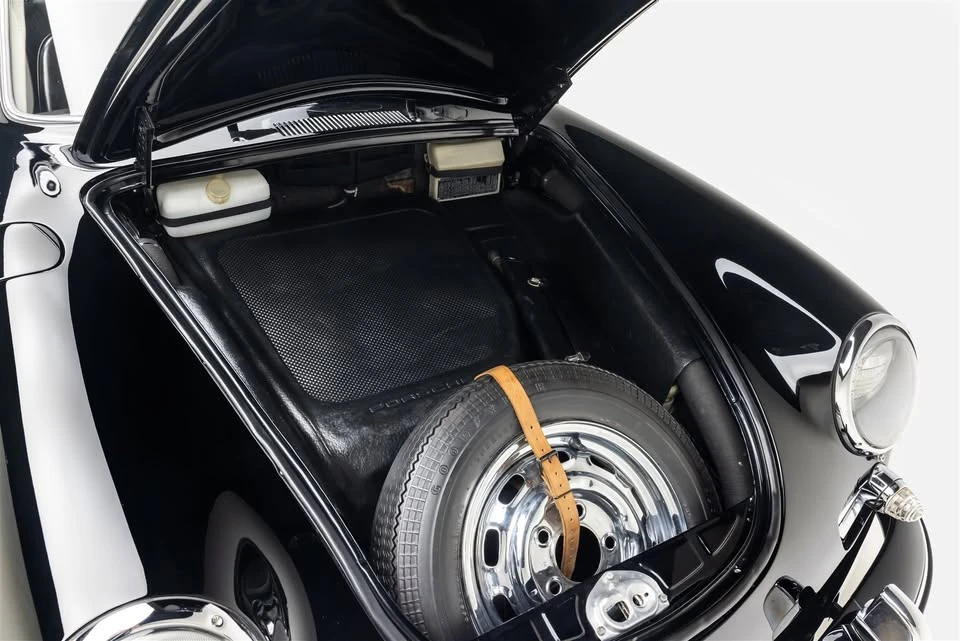 1964 Porsche 356 C - Image 17 of 20