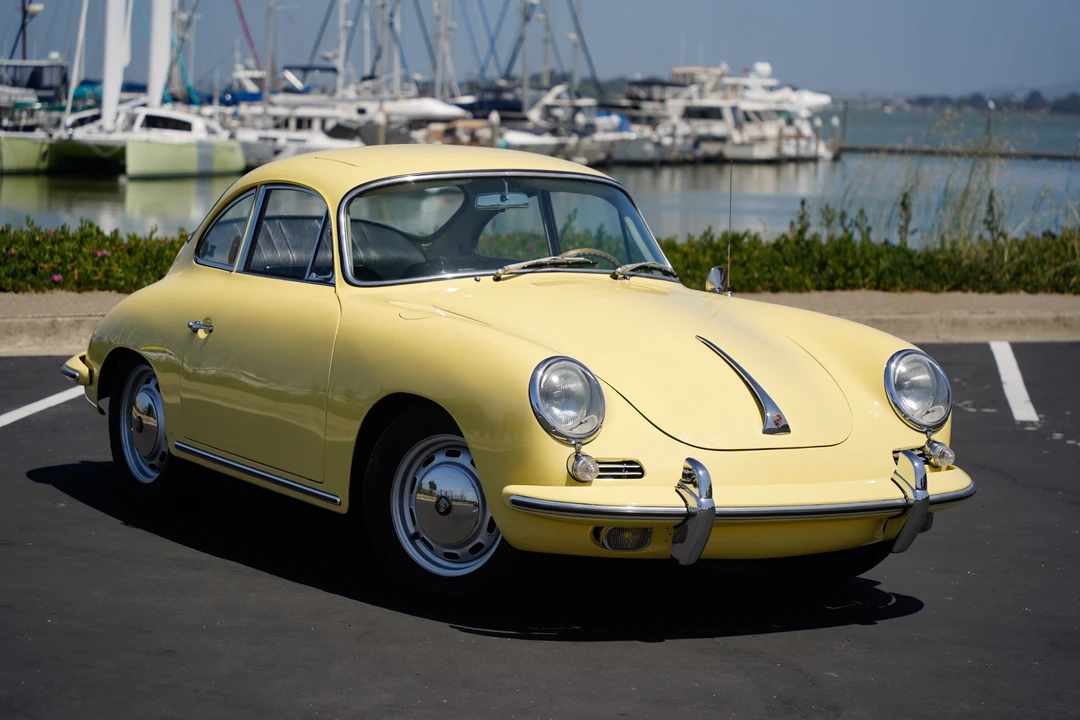 1964 Porsche 356 C - Image 2 of 31