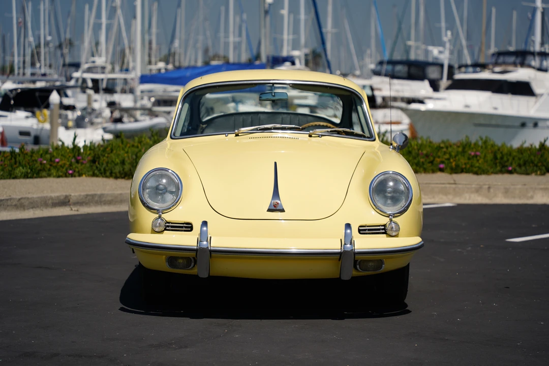 1964 Porsche 356 C - Image 3 of 31