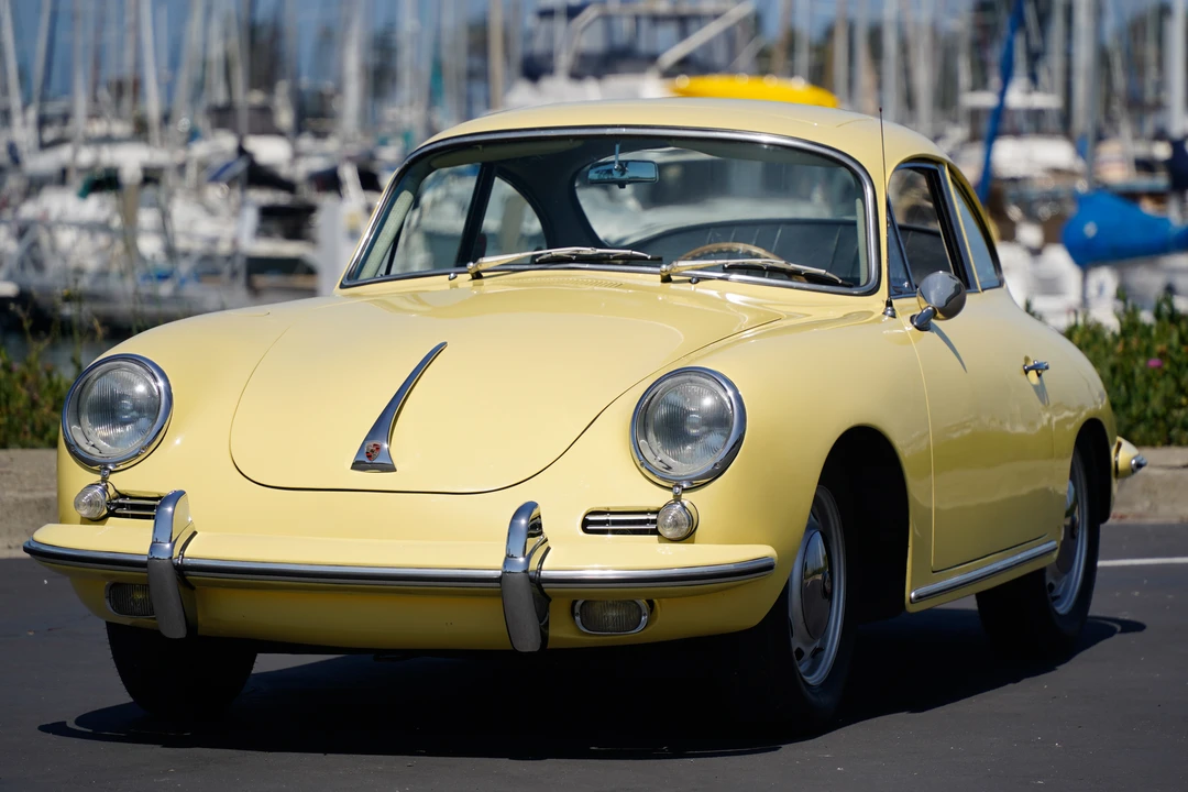 1964 Porsche 356 C - Image 4 of 31
