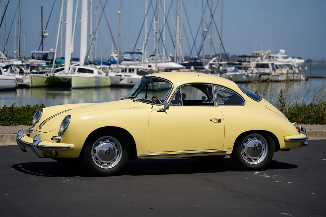 1964 Porsche 356 C - Image 5 of 31