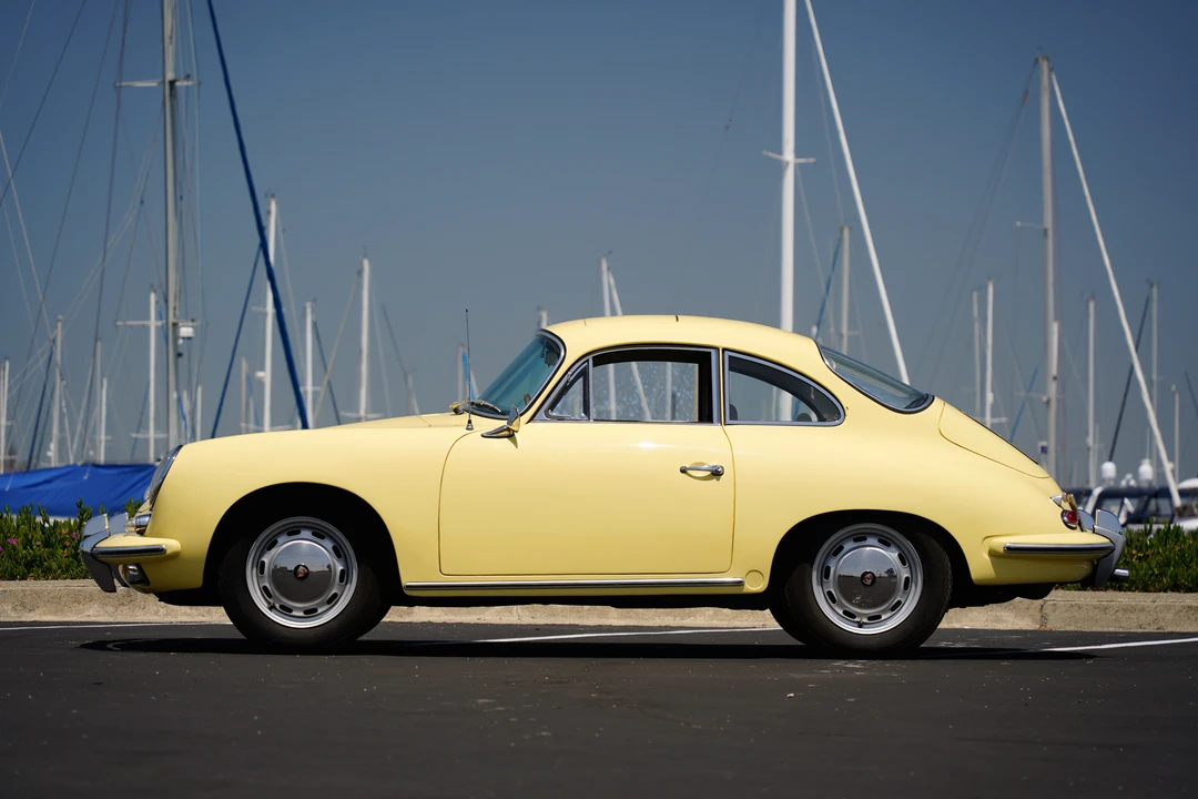1964 Porsche 356 C - Image 6 of 31