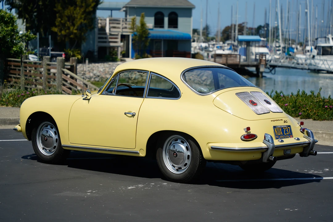 1964 Porsche 356 C - Image 7 of 31