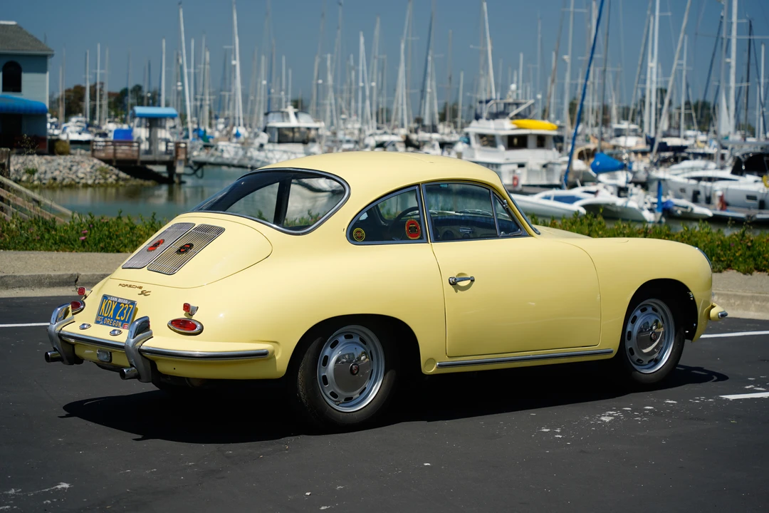 1964 Porsche 356 C - Image 8 of 31