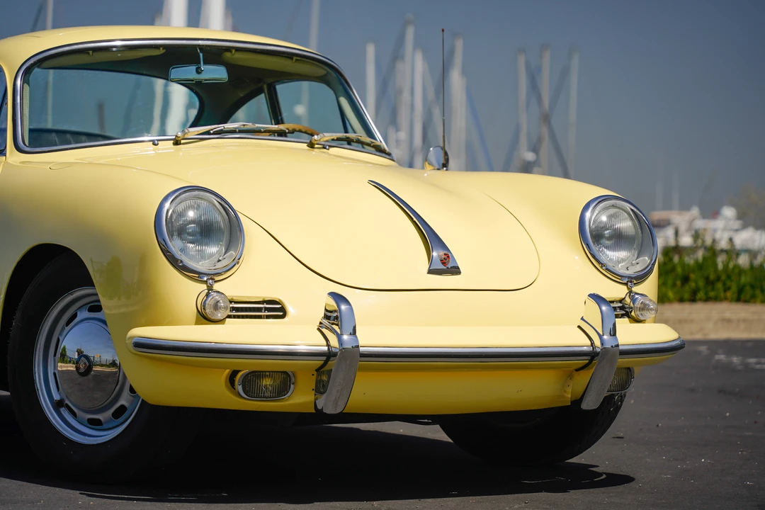 1964 Porsche 356 C - Image 20 of 31