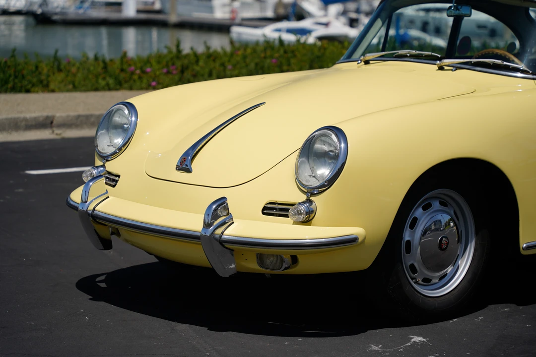 1964 Porsche 356 C - Image 21 of 31