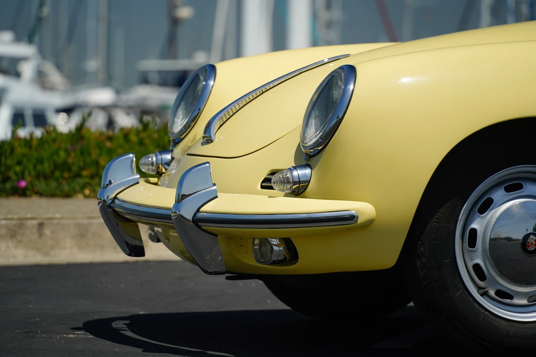1964 Porsche 356 C - Image 22 of 31