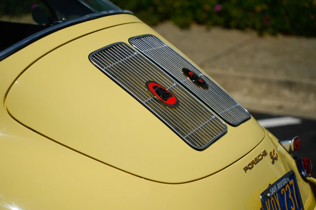 1964 Porsche 356 C - Image 30 of 31
