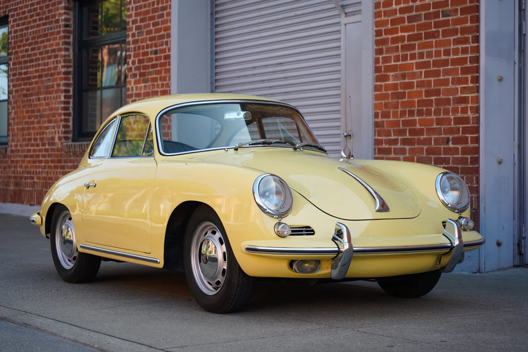 1964 Porsche 356 C - Image 9 of 31