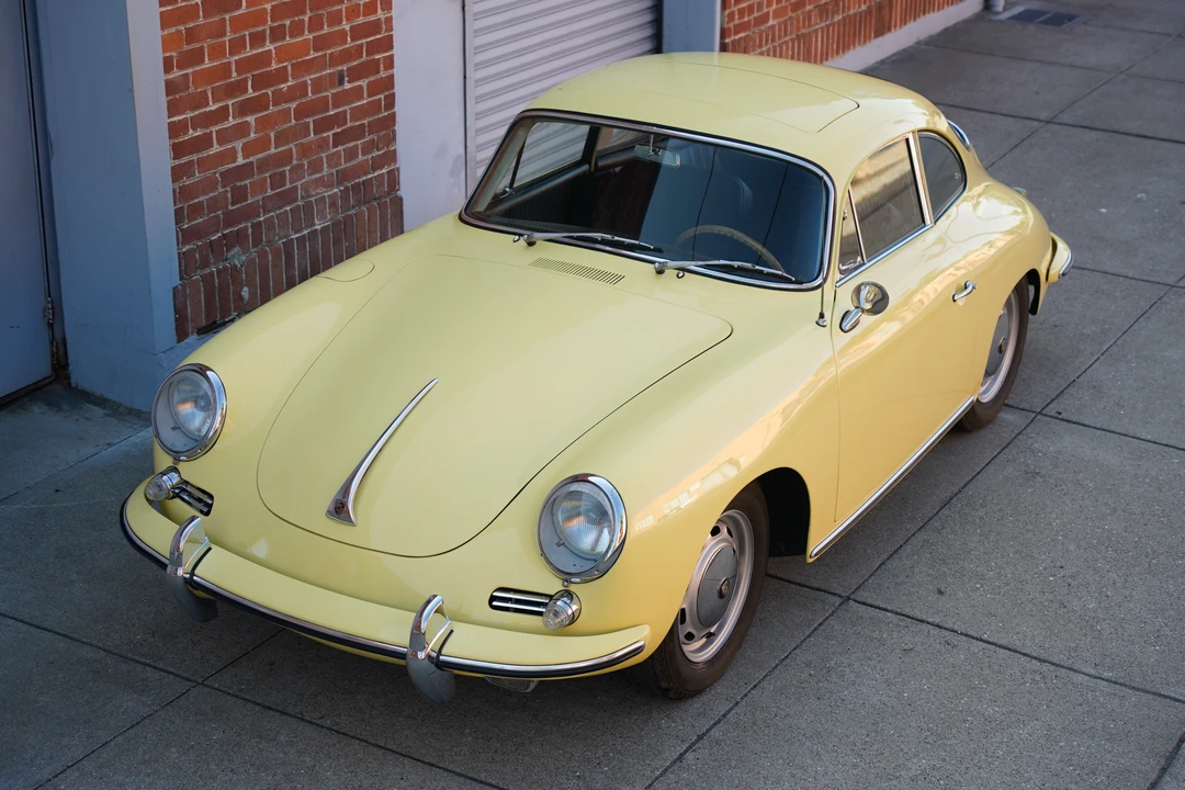 1964 Porsche 356 C - Image 12 of 31