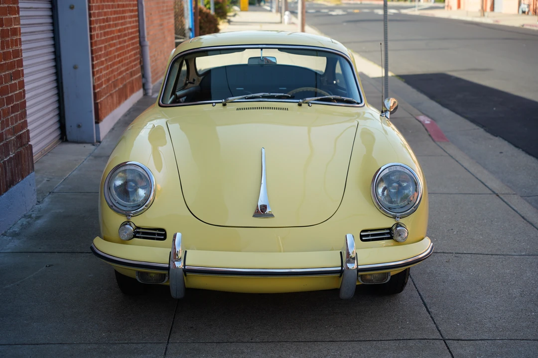 1964 Porsche 356 C - Image 11 of 31
