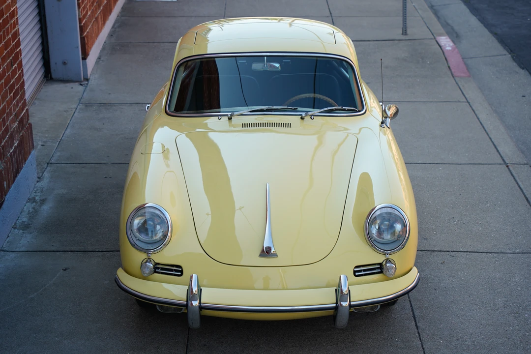 1964 Porsche 356 C - Image 10 of 31