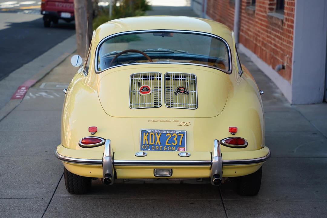 1964 Porsche 356 C - Image 17 of 31