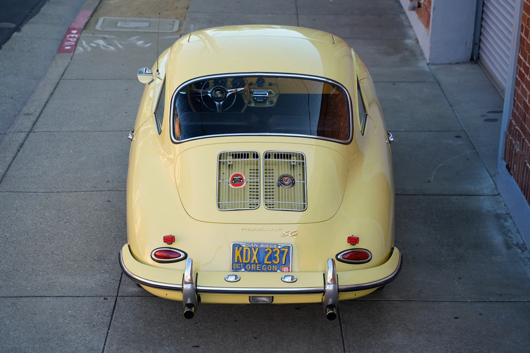 1964 Porsche 356 C - Image 16 of 31