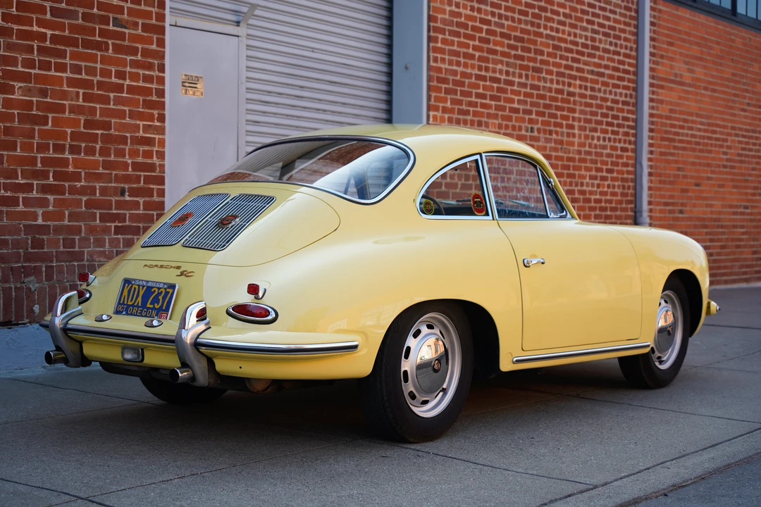 1964 Porsche 356 C - Image 18 of 31