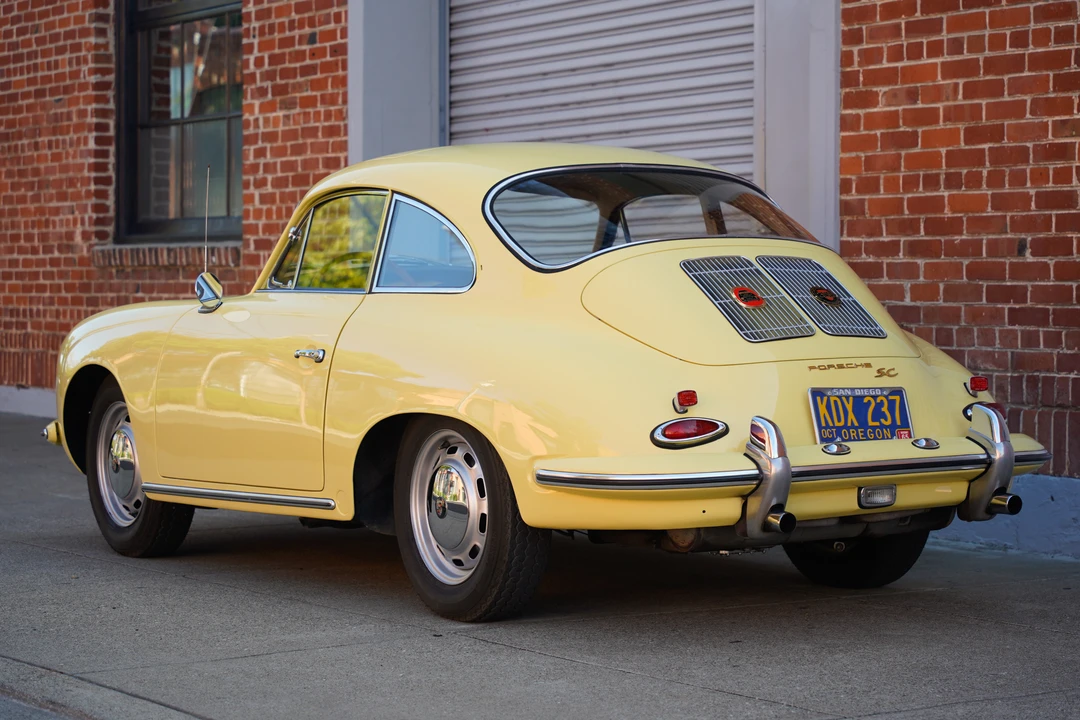 1964 Porsche 356 C - Image 14 of 31
