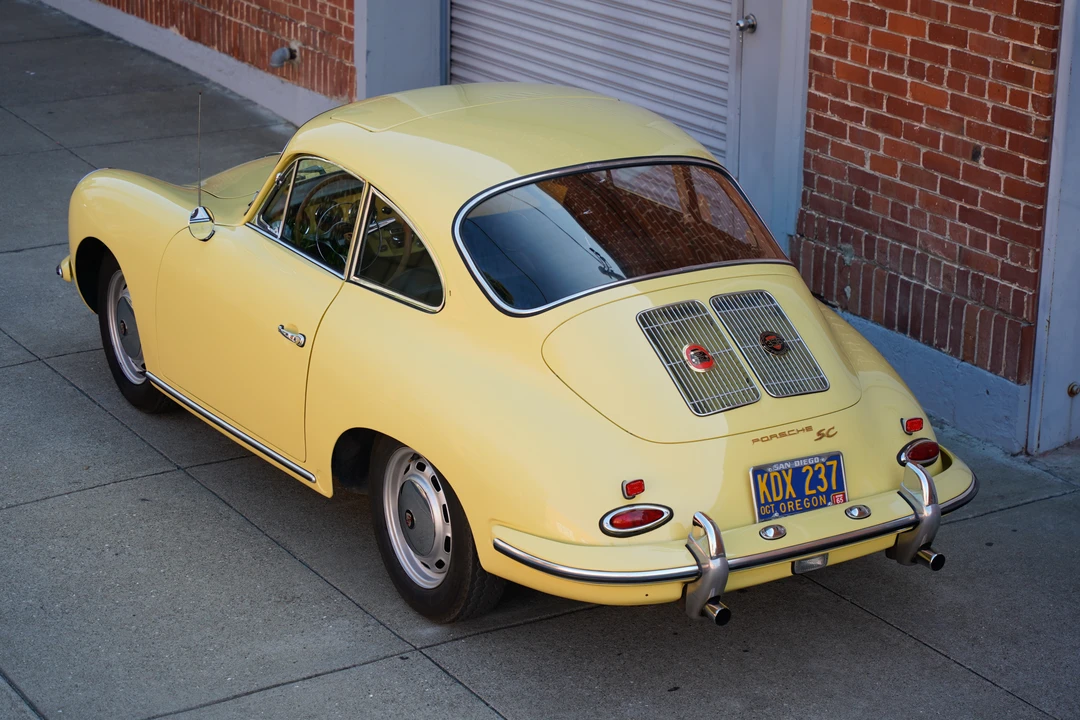 1964 Porsche 356 C - Image 15 of 31
