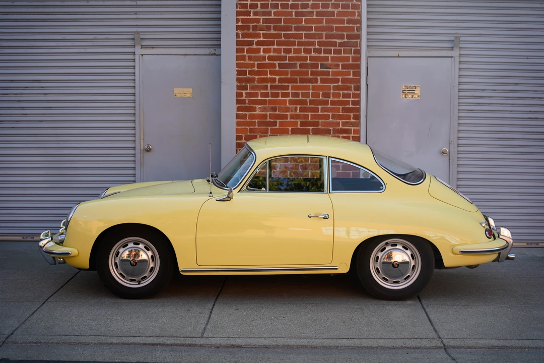 1964 Porsche 356 C - Image 13 of 31
