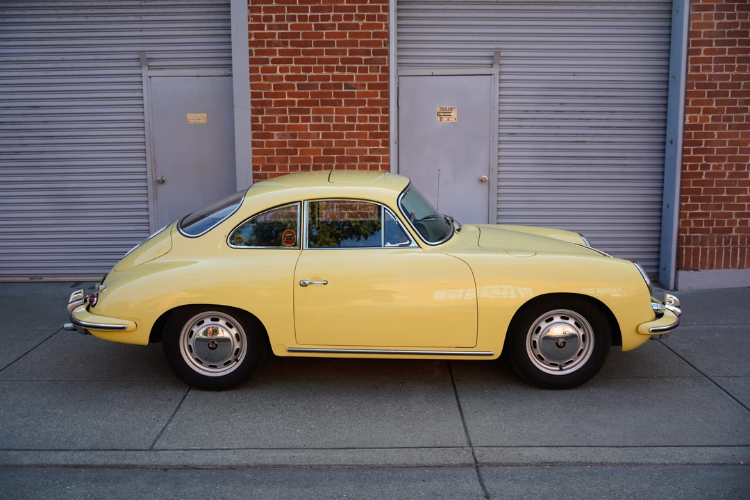 1964 Porsche 356 C - Image 19 of 31