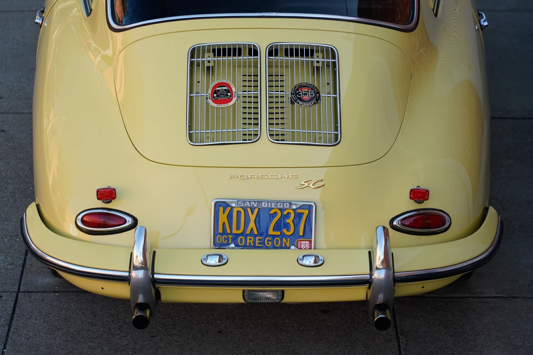 1964 Porsche 356 C - Image 29 of 31