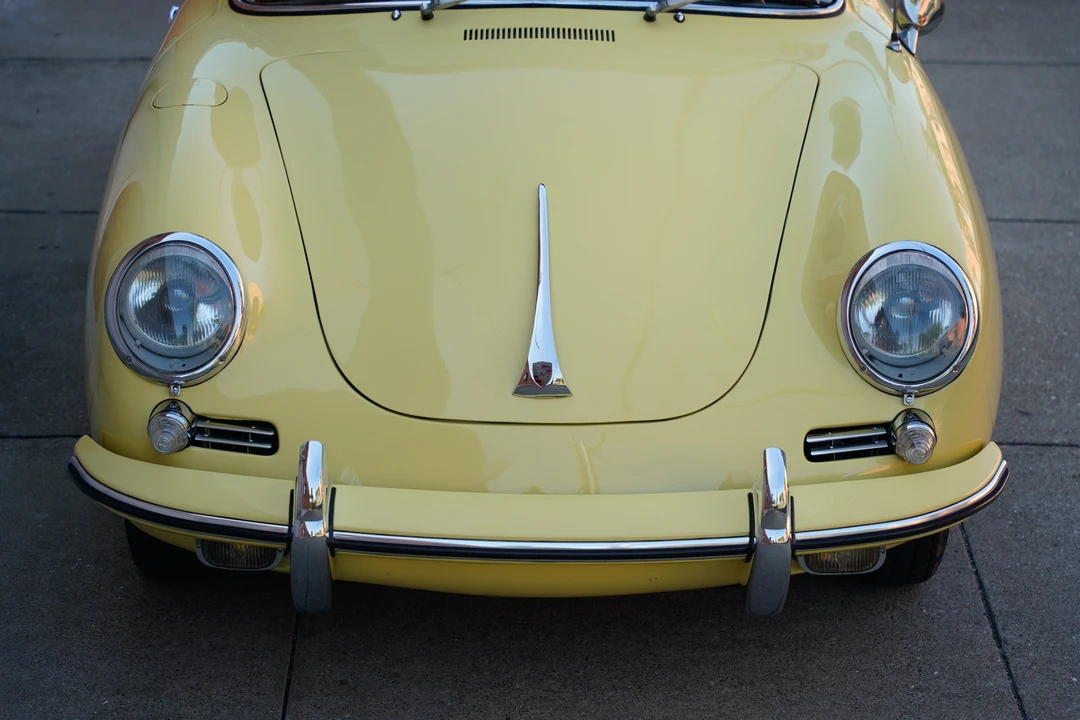 1964 Porsche 356 C - Image 23 of 31