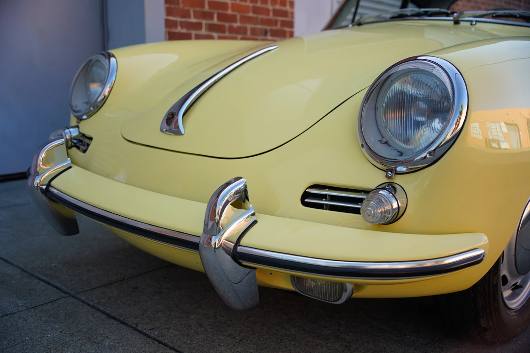 1964 Porsche 356 C - Image 25 of 31