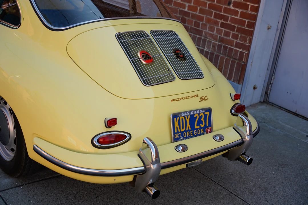 1964 Porsche 356 C - Image 28 of 31