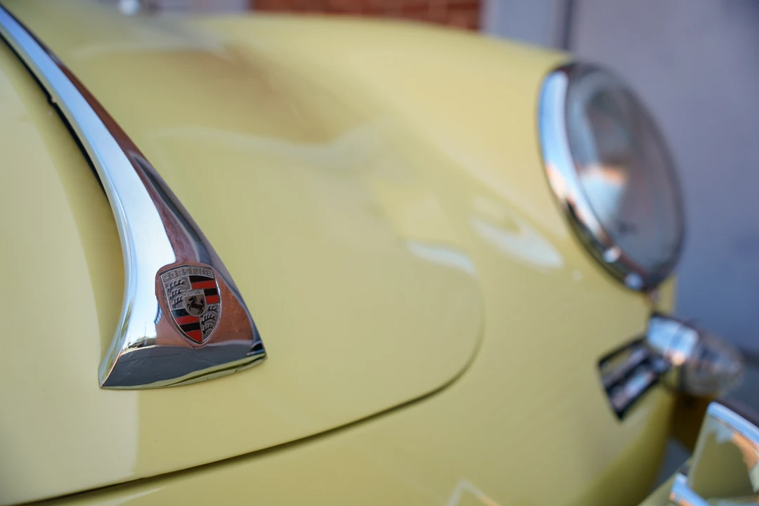 1964 Porsche 356 C - Image 27 of 31
