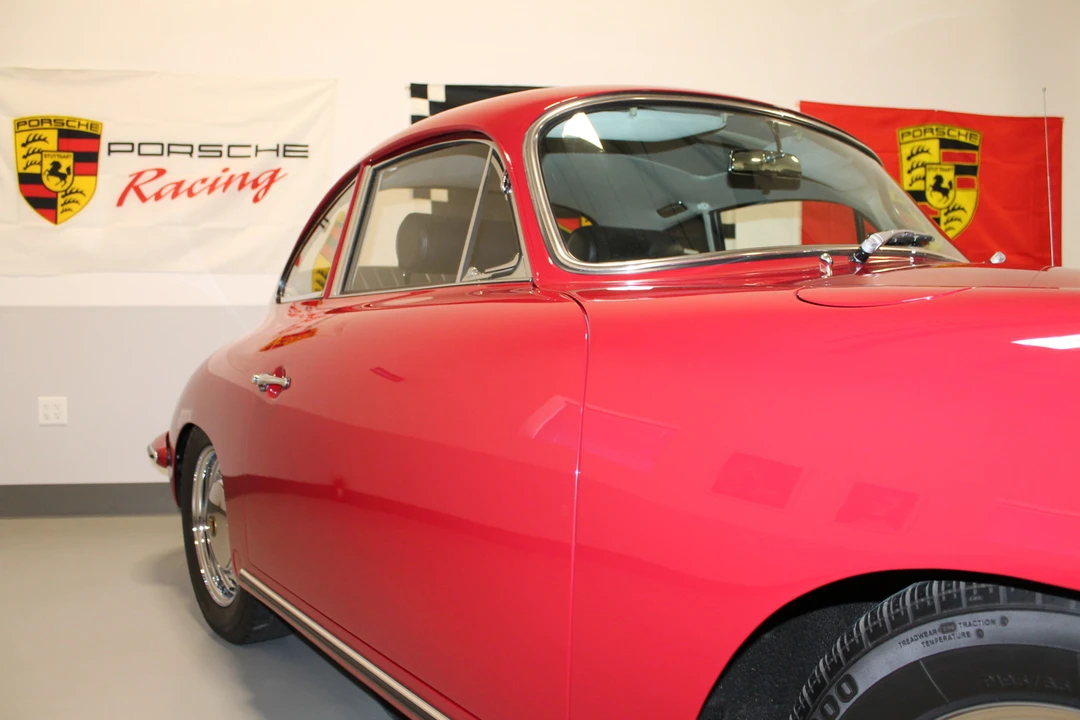 1964 Porsche 356 C - Image 29 of 31