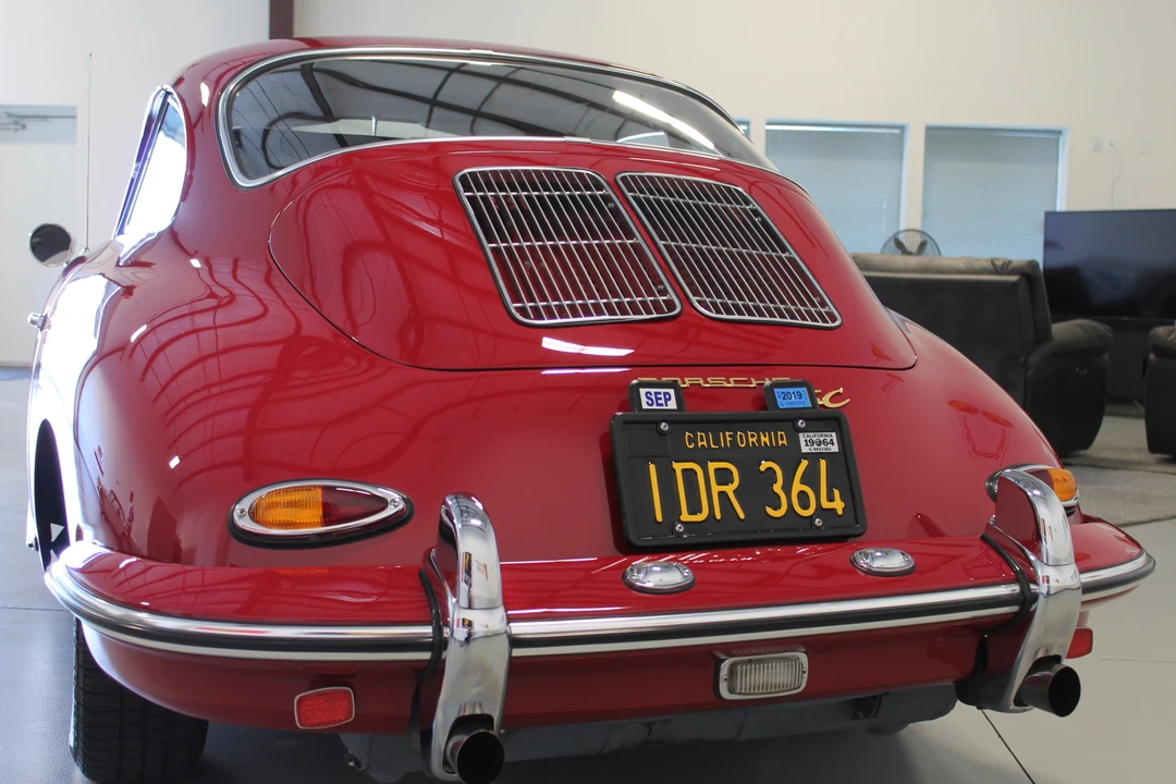 1964 Porsche 356 C - Image 13 of 31