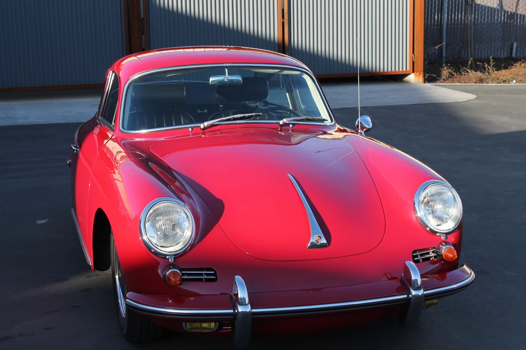 1964 Porsche 356 C - Image 26 of 31