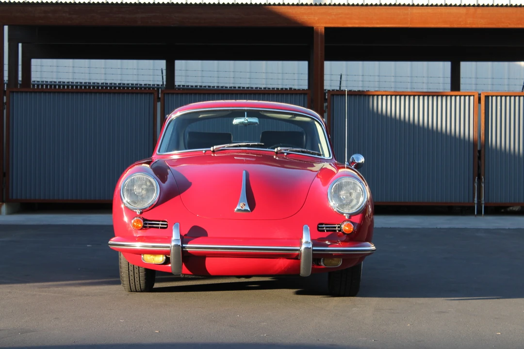 1964 Porsche 356 C - Image 27 of 31