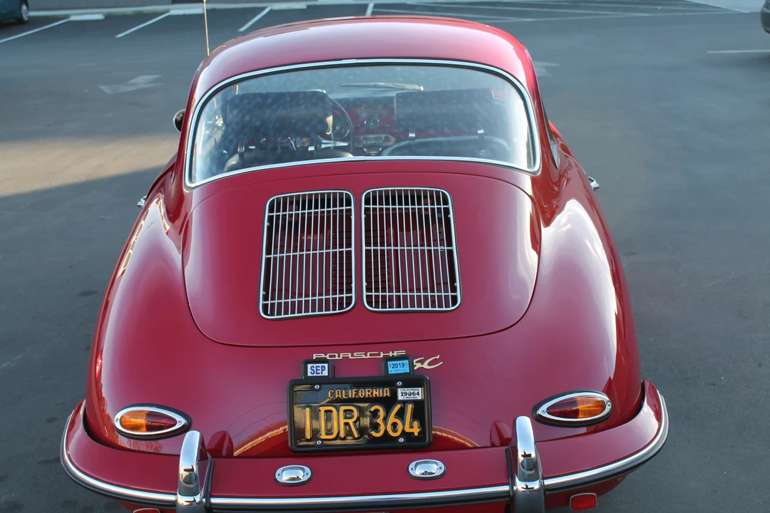 1964 Porsche 356 C - Image 14 of 31