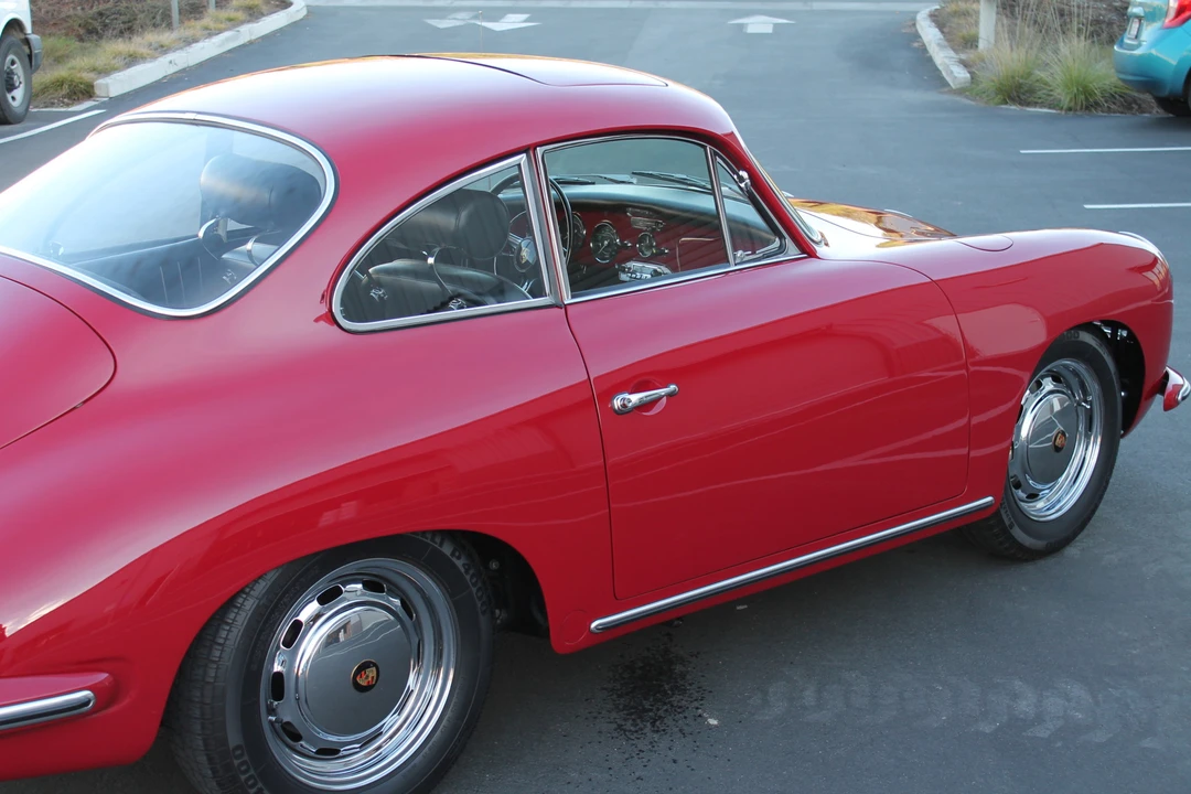 1964 Porsche 356 C - Image 16 of 31