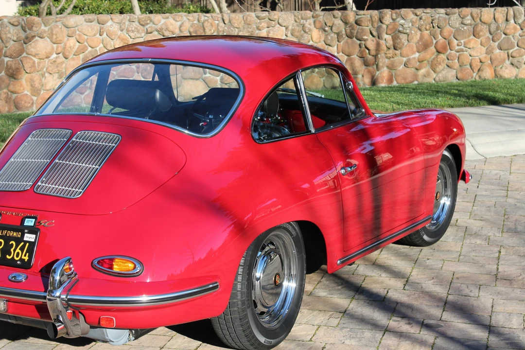 1964 Porsche 356 C - Image 15 of 31