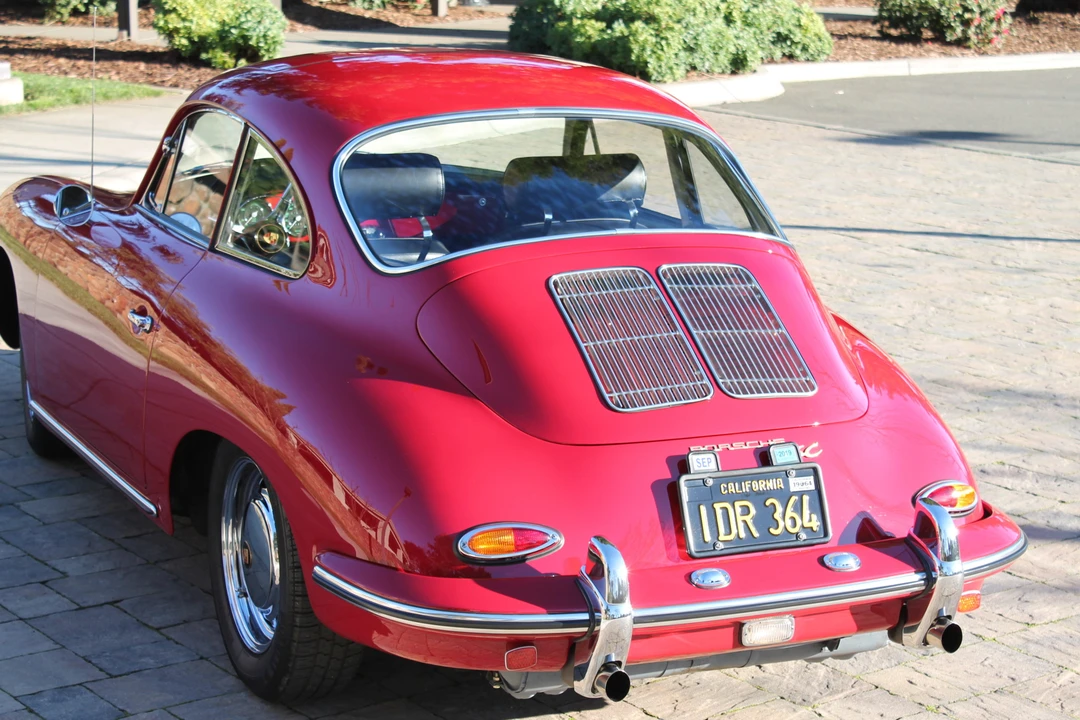1964 Porsche 356 C - Image 12 of 31