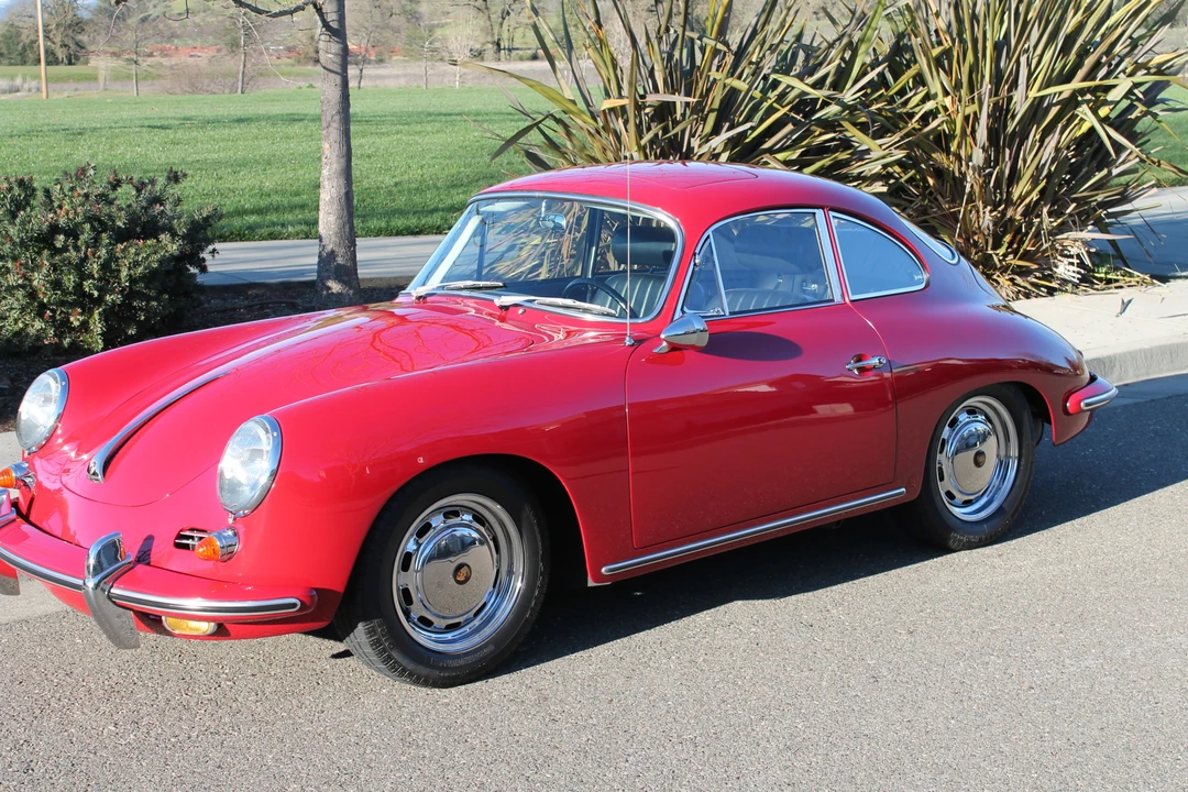 1964 Porsche 356 C - Image 9 of 31